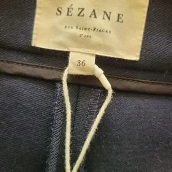 Sezane Ruben Trousers - Picture 7 of 8